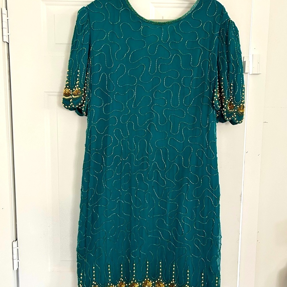 Denise Elle Dress Vintage